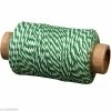 Rayher Ficelle Twine 1 Mm - Vert - 35 M