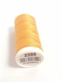 Fil A Coudre - Ocre 2356 - 100m - 100% Coton - Dmc - Sachet 438