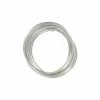 Ctop Fil Aluminium Diamètre 2mm X 2m Argent