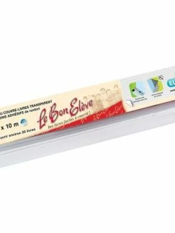 Oxford Film Couvre-livres "le Bon élève", PVC, 450 Mm X 10 M