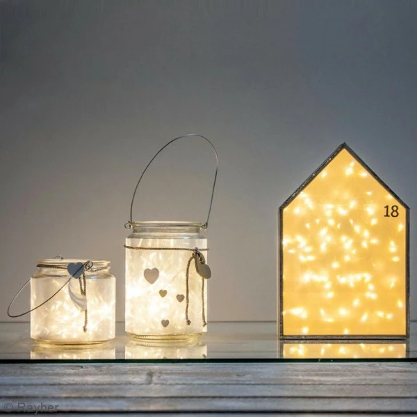 Rayher Film Plastique Translucide Pour Décoration - 33 Cm X 1 M 2 Rayher Film Plastique Translucide Pour Décoration - 33 Cm X 1 M – Image 2