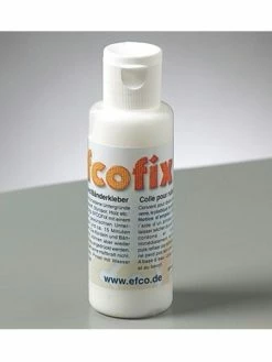 Efco Fixateur Colle Base Aqueuse Pour Cordons Et Rubans, Flacon De 100 Ml
