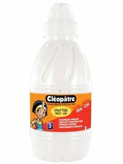 Flacon De Colle Multi-usages Vinyl'Too Cléopâtre 500g