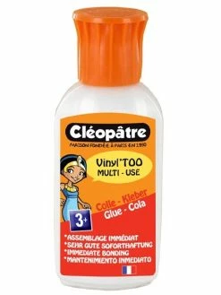 Flacon De Colle Multi-usages Vinyl'Too Cléopâtre 55g