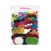 Fleurs Papier - MlleScrap - 75 Pièces
