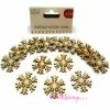 Flocons De Neige - Noel - Simply Creative - 16 Pièces
