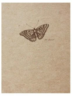 CLAIREFONTAINE Flying Spirit Carnet Cousu 16x21 Ivoire 120p Kraft -V-Zug shop flying spirit carnet cousu 16x21 ivoire 120p kraft p 4