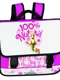 Elba Gibecière 38 Cm "L'âge De Glace" - 100% Nutty