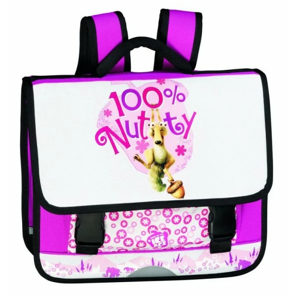 Elba Gibecière 38 Cm "L'âge De Glace" - 100% Nutty 1 Elba Gibecière 38 Cm "L'âge De Glace" - 100% Nutty