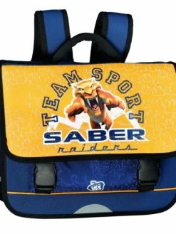 Elba Gibecière 38 Cm "L'âge De Glace" - Team Sport