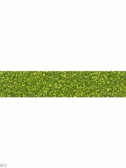 Glitter Tape Mahé - Vert X 2 M