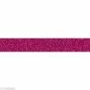 Draeger By Toga Glitter Tape - Oh Glitter By Toga - Rose Framboise X 2 M