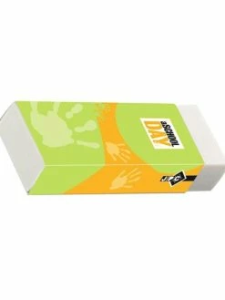 JPC Créations Gomme Blanche Plastique Sans Pvc Pour Crayon Graphite