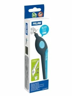 Milan Gomme électrique Avec Recharges