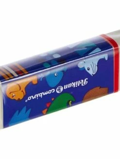 Pelikan Gomme En Plastique "Combino" - Blanc
