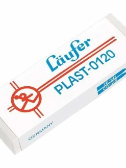 Läufer Gomme En Plastique "Plast 0120" - Transparente