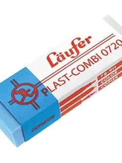 Läufer Gomme En Plastique "Plast Combi"