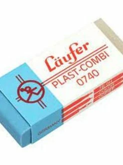 Läufer Gomme En Plastique "Plast Combi" - Petit Modèle