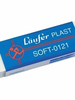 Läufer Gomme En Plastique "Plast Soft"