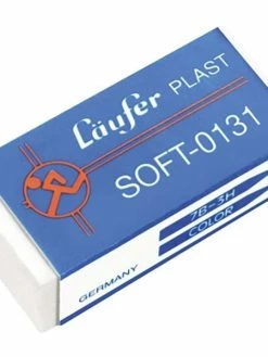 Läufer Gomme En Plastique "Plast Soft" - Petit Modèle