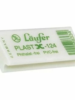 Läufer Gomme En Plastique "Plast X-124"