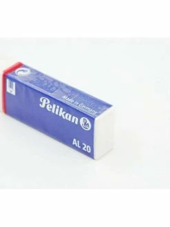 Pelikan Gomme Plastique "AL 20" - Blanc