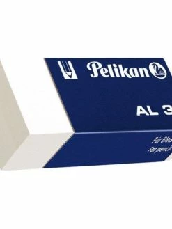 Pelikan Gomme Plastique "AL 30" - Blanc