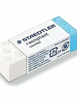Staedtler Gomme Plastique "Rasoplast Combi BT30"