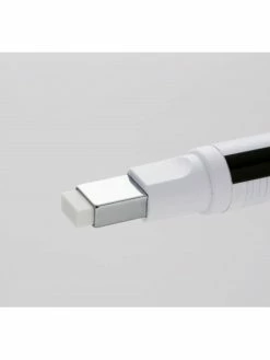 Tombow® Gomme Stylo - Blanche - Pointe Rectangulaire - Recharge Incluse - Tombow -V-Zug shop gomme stylo blanche pointe rectangulaire recharge incluse tombow p 4