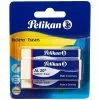 Pelikan Gommes En Plastique "AL 20" - Blister De 3