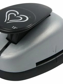 Creativ Company Grande Perforatrice Pop Up Coeur - 38 Mm