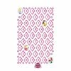 SANDYLION Grande Planche De Stickers Alphabet Princesses 30 X 20 Cm