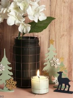 Graine Créative Grillage De Décoration - Cuivre - 35 Cm X 5 M 4 Graine Créative Grillage De Décoration - Cuivre - 35 Cm X 5 M -V-Zug shop grillage de decoration cuivre 35 cm x 5 m p 2