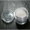 Perlesmania H11319O PAX 1 Boite Paillette Fine Blanche 5gr Pour Inclusion Résine Nail Art, Scrapbooking