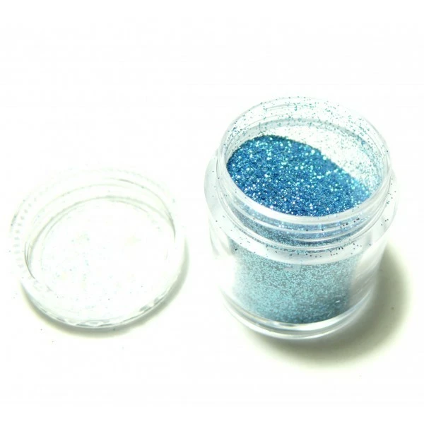 Perlesmania H11319T PAX 1 Boite Paillette Fine Bleu 5gr Pour Inclusion Résine Nail Art, Scrapbooking 1 Perlesmania H11319T PAX 1 Boite Paillette Fine Bleu 5gr Pour Inclusion Résine Nail Art, Scrapbooking