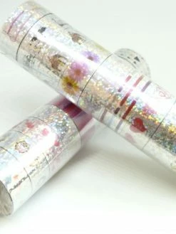 Perlesmania HF401 Lot De 10 Rouleaux Adhesif, Masking Tape Coloris Aléatoires -V-Zug shop hf401 lot de 10 rouleaux adhesif masking tape coloris aleatoires p 2