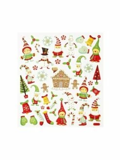 Find It™ Hobby Design Stickers Noël