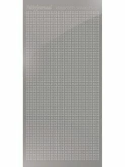 Find It™ Hobbydots Sticker Sparkles 01 Miroir Argent