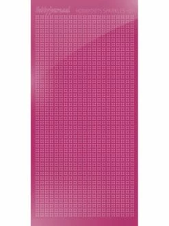 Find It™ Hobbydots Sticker Sparkles 01 Miroir Rose