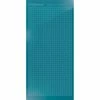 Find It™ Hobbydots Sticker Sparkles 01 Miroir Turquoise