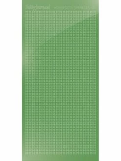 Find It™ Hobbydots Sticker Sparkles 01 Miroir Vert Pomme