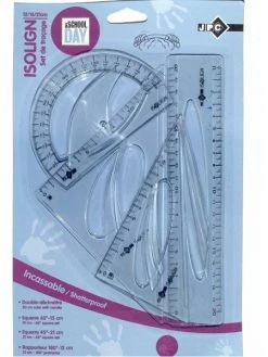 JPC Créations Instruments De Traçage Incassable