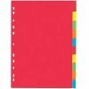 Pagna Intercalaires En Carton - A4 - 10 Touches