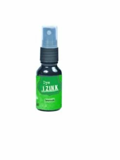 Aladine Izink Dye Vert émeraude - Encre Aquarellable 15 Ml