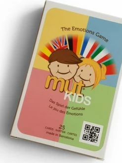 MUT KIDS Jeu Sur Les émotions
