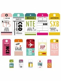 Kesi'tags Like A Boho - KESI'ART