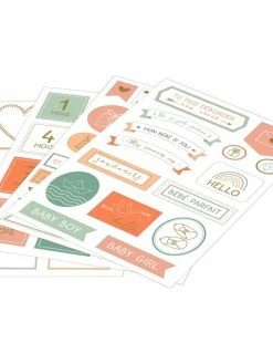 Artemio Kit Album De Naissance Accordéon + Stickers - 20 X 14 Cm - 8 Pages 10 Artemio Kit Album De Naissance Accordéon + Stickers - 20 X 14 Cm - 8 Pages -V-Zug shop kit album de naissance accordeon stickers 20 x 14 cm 8 pages p 5