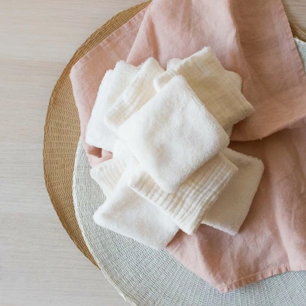 Pause Moderne KIT BÉBÉ DIY - Créer Ses Lingettes 2 Pause Moderne KIT BÉBÉ DIY - Créer Ses Lingettes – Image 2