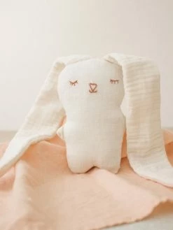 Pause Moderne KIT BÉBÉ DIY - Créer Son Doudou Lapin 6 Pause Moderne KIT BÉBÉ DIY - Créer Son Doudou Lapin -V-Zug shop kit bebe diy creer son doudou lapin p 3