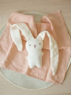 Pause Moderne KIT BÉBÉ DIY - Créer Son Doudou Lapin 7 Pause Moderne KIT BÉBÉ DIY - Créer Son Doudou Lapin -V-Zug shop kit bebe diy creer son doudou lapin p 4
